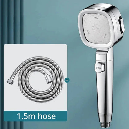 🚿 SOFFIONE DOCCIA XIAOMI AD ALTA PRESSIONE – 3 MODALITÀ REGOLABILI