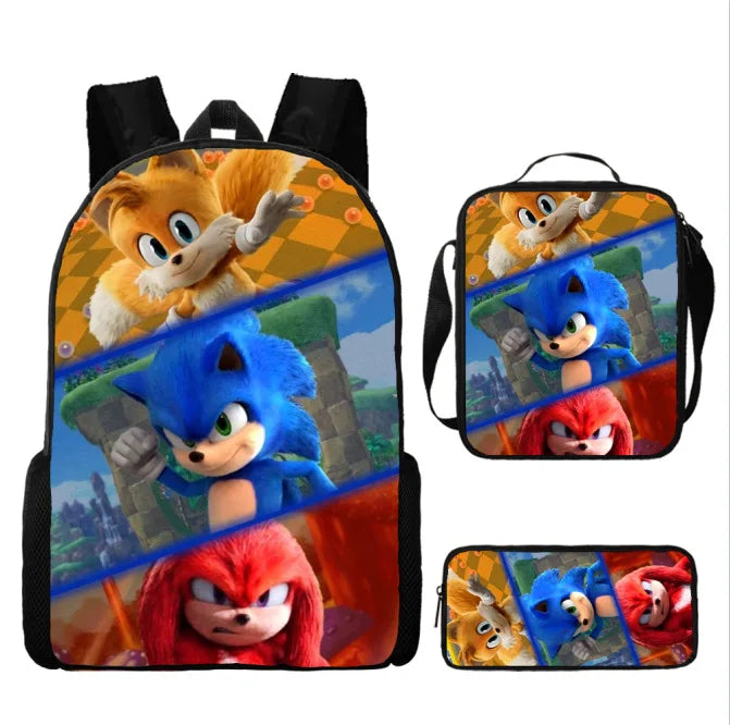 🎒 Zaino Scuola - Leggero, Capiente e Super Stiloso!