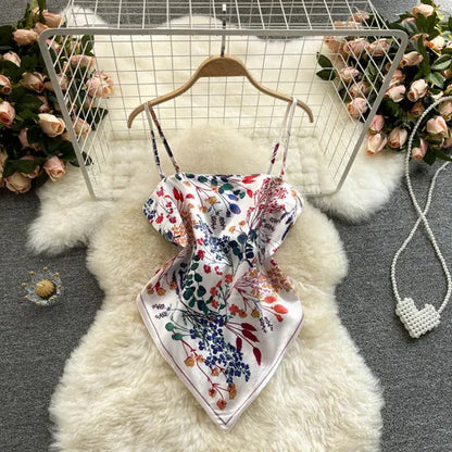 🔥 TOP SENZA SCHIENALE CON LACCI - ELEGANZA SENZA TEMPO