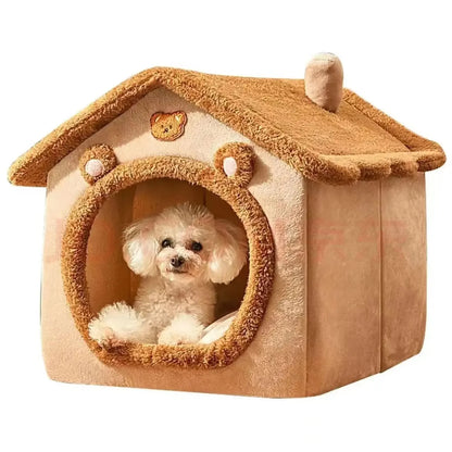 🐶 Cuccia Interna per Cani e Gatti - Morbida, Lavabile, Adatta Tutte le Stagioni!
Riscaldata e confortevole. Il tuo amico a 4 zampe merita il meglio! 🏠💤