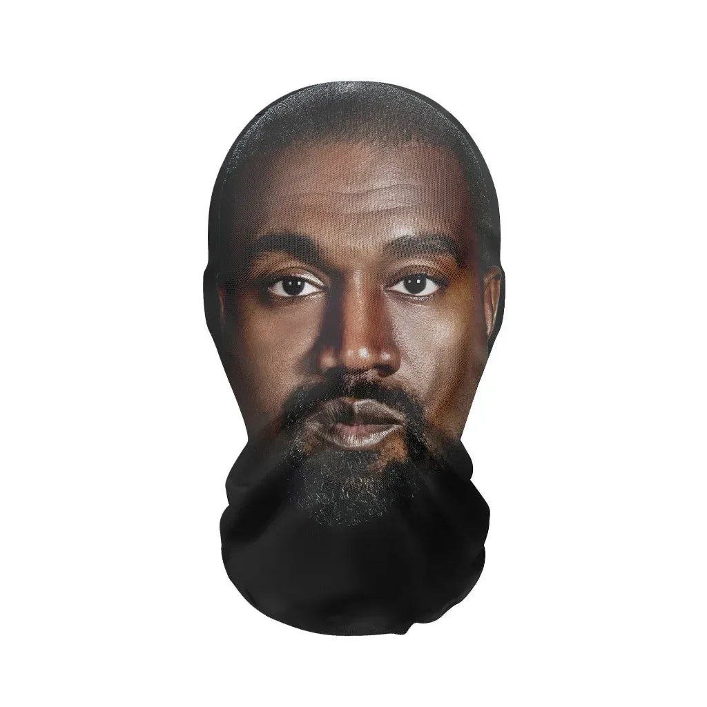 🎭 Maschera 3D Stretch Mesh - Full Face Cosplay, Hip Hop, Role Play per Uomini e Donne!
Design futuristico e traspirante. Perfetta per feste, sport e moda streetwear! 🔥