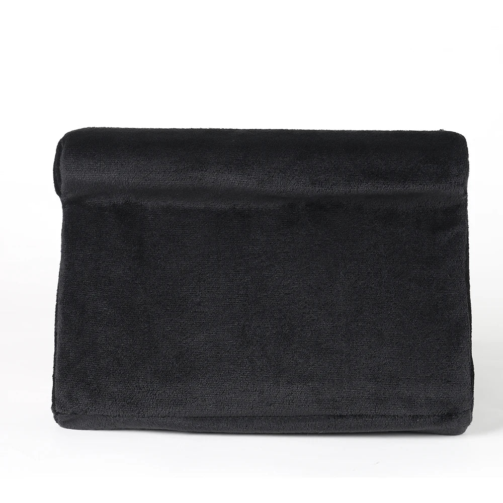 Supporto Cuscino Spugna per Tablet & Libri | Multifunzionale, Regolabile, Poggia Tablet da Letto Divano Studio