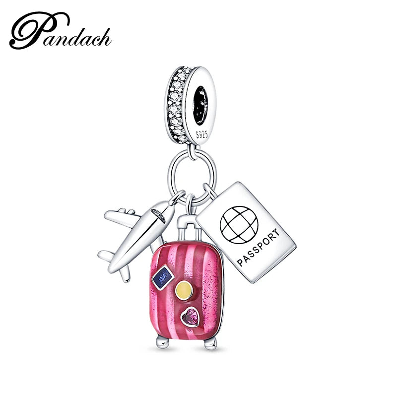 Ciondoli Argento 925 - Lucciole, Stelle e Camaleonti Luminescenti, per Bracciali Pandora StyleMagia e luce in ogni dettaglio! Perfectti per creare gioielli unici.