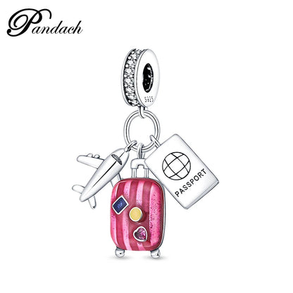 Ciondoli Argento 925 - Lucciole, Stelle e Camaleonti Luminescenti, per Bracciali Pandora StyleMagia e luce in ogni dettaglio! Perfectti per creare gioielli unici.