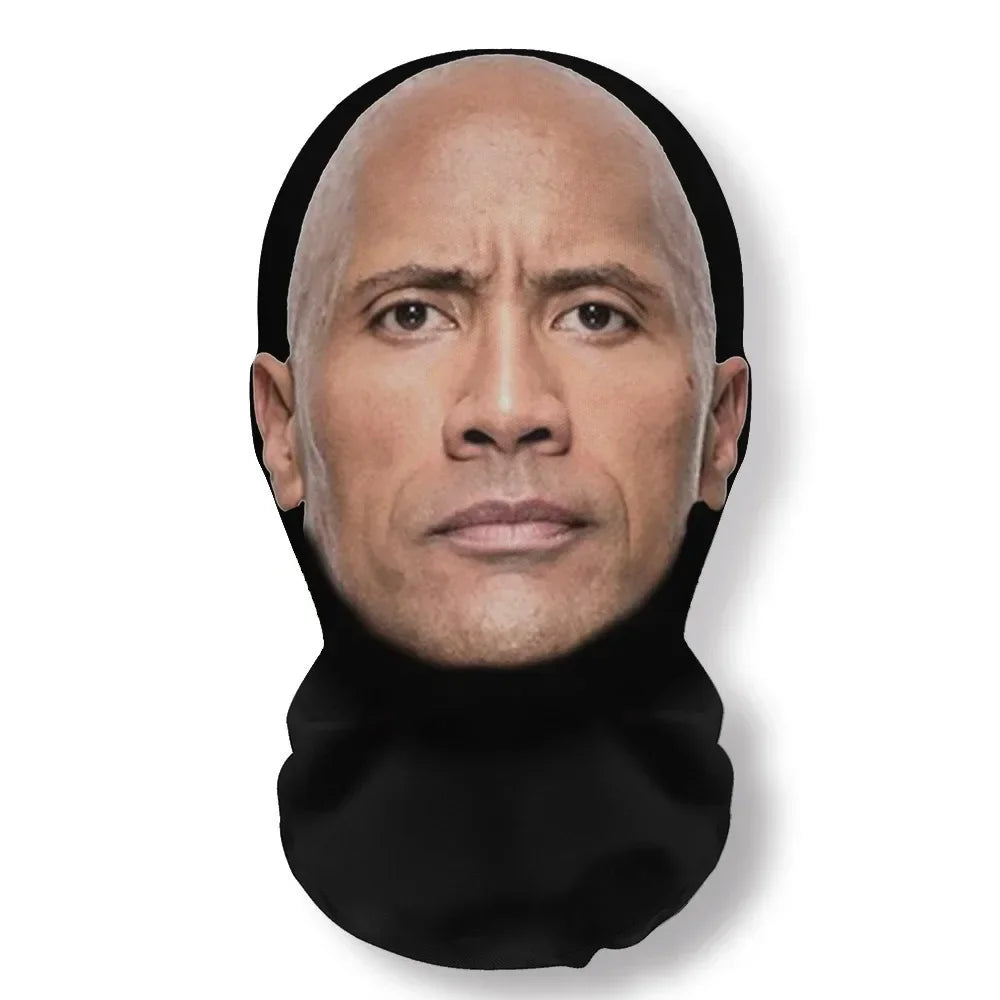🎭 Maschera 3D Stretch Mesh - Full Face Cosplay, Hip Hop, Role Play per Uomini e Donne!
Design futuristico e traspirante. Perfetta per feste, sport e moda streetwear! 🔥