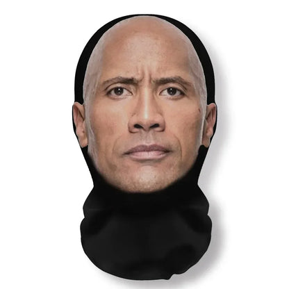 🎭 Maschera 3D Stretch Mesh - Full Face Cosplay, Hip Hop, Role Play per Uomini e Donne!
Design futuristico e traspirante. Perfetta per feste, sport e moda streetwear! 🔥