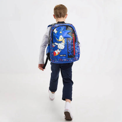 Zaino Scuola Astuccio Borraccia Trolley Astuccio Con Colori