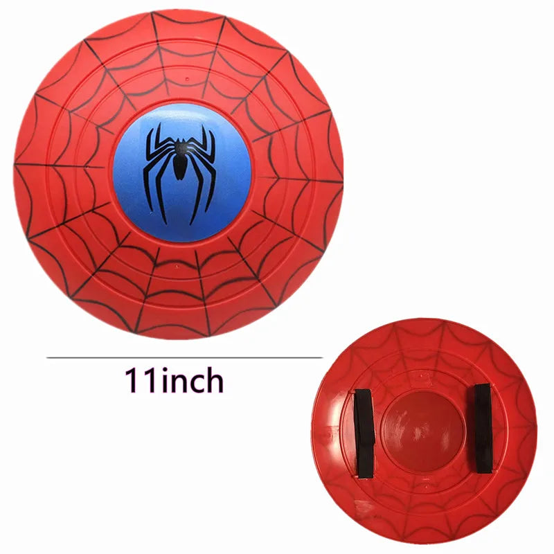 Mantelli Supereroi per Bambini 3-10 Anni - Costumi Gioco di Ruolo, Regalo Perfetto