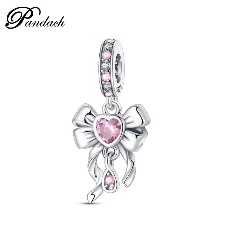 Ciondoli Argento 925 - Lucciole, Stelle e Camaleonti Luminescenti, per Bracciali Pandora StyleMagia e luce in ogni dettaglio! Perfectti per creare gioielli unici.
