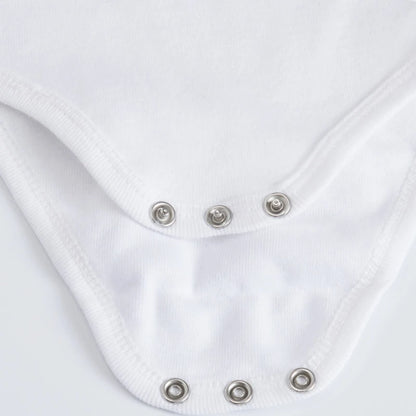 TUTINA IN COTONE "MOM+DAD=ME" - Morbida, Divertente e Piena d'Amore!
