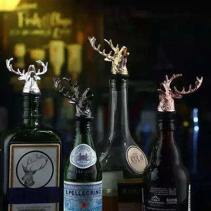 Tappo Sughero per Vino/Birra - Sigillo Ermetico - Per Bottiglie Fresche