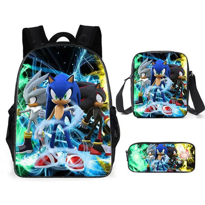 🎒 Zaino Scuola - Leggero, Capiente e Super Stiloso!