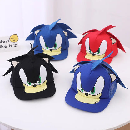 🧢 Cappellino per Bambini - Stile Hip-Hop e Super Stiloso!