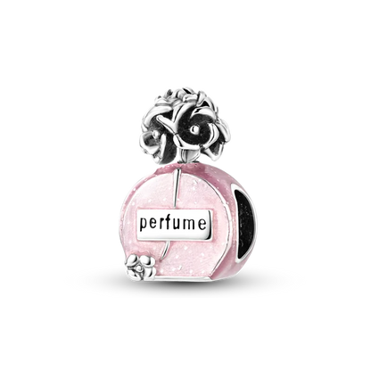 Perline e Ciondoli in Argento 925 Sterling con Zirconi - Per Bracciali Fai da Te e Gioielli