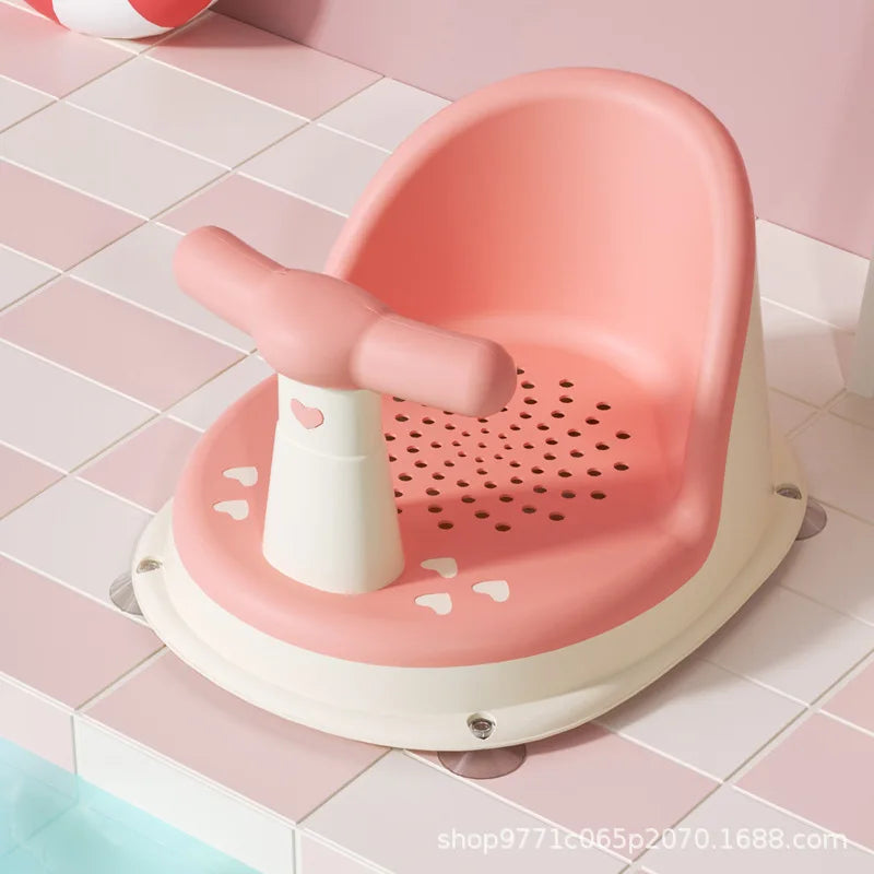 🧸 Seggiolino da Doccia per Bambini - Pratico e Sicuro!