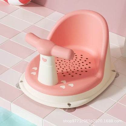 🧸 Seggiolino da Doccia per Bambini - Pratico e Sicuro!