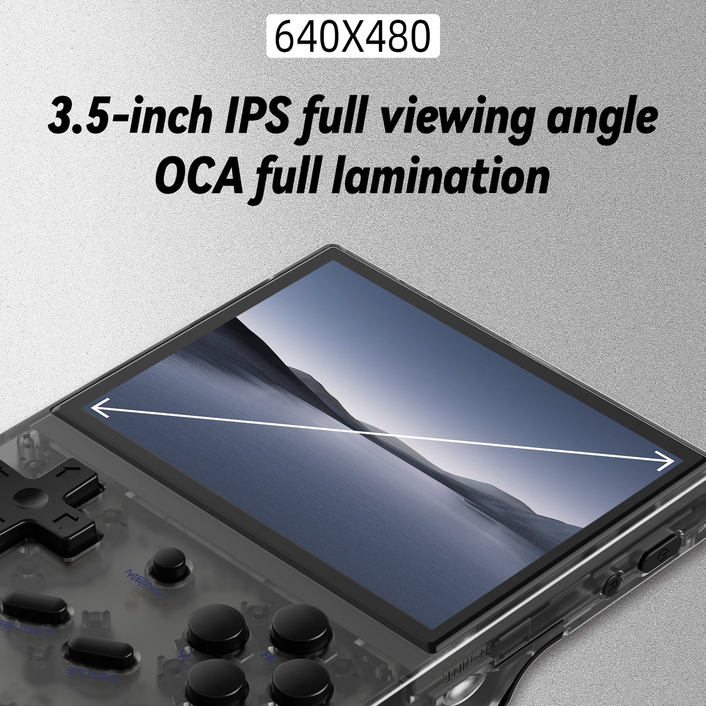 🔥ANBERNIC RG35XX PLUS: 5000+ Giochi Retro Portatile! IPS 3.5" + TV Out HD🎮