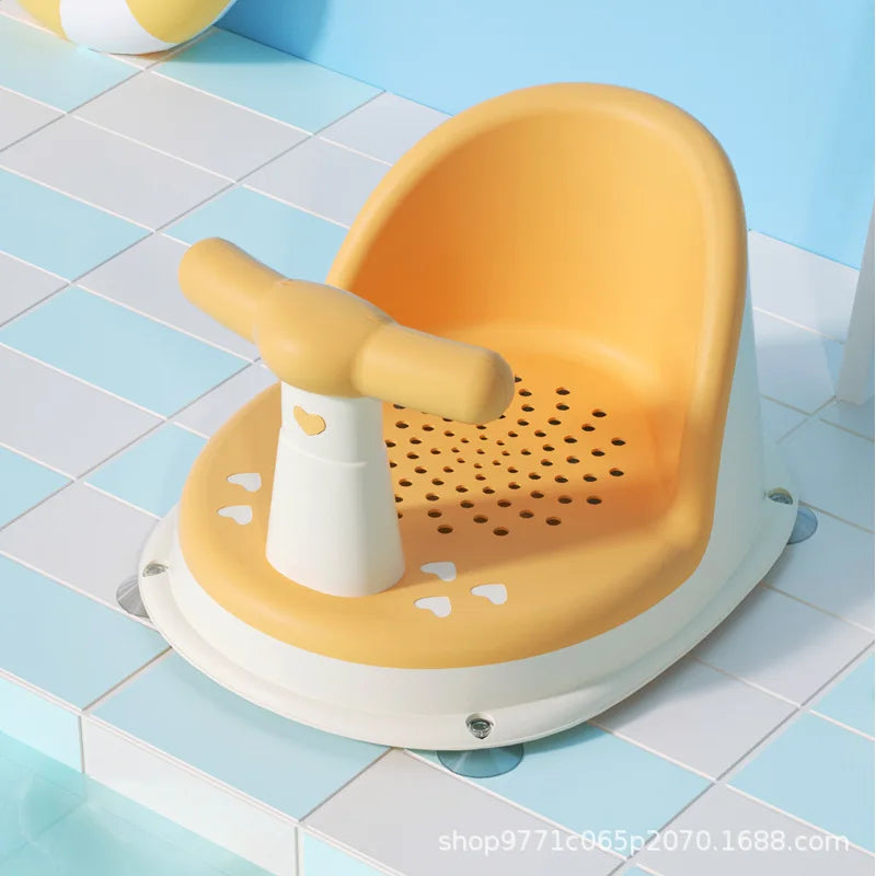 🧸 Seggiolino da Doccia per Bambini - Pratico e Sicuro!
