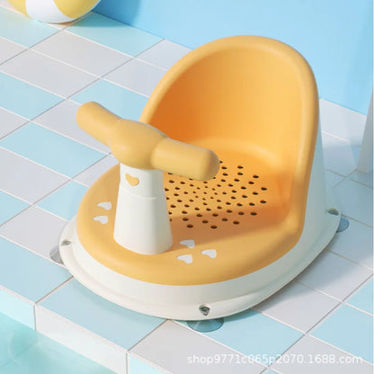 🧸 Seggiolino da Doccia per Bambini - Pratico e Sicuro!