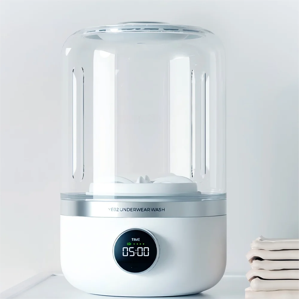 Mini Lavatrice Wireless 1L - Per Intima/Calzini - Disidratabile