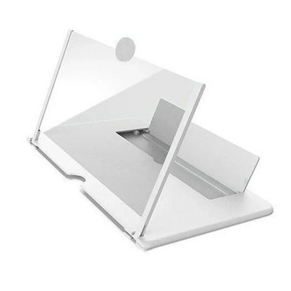Amplificatore Schermo Telefono 10/12 Pollici | Lente Ingrandimento HD | Antiriflesso & Protezione Luce Blu