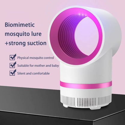 Lampada Antizanzare Xiaomi MIJIA a LED UV USB Portatile Silenziosa | Insetticida Elettrico per Zanzare, Mosche