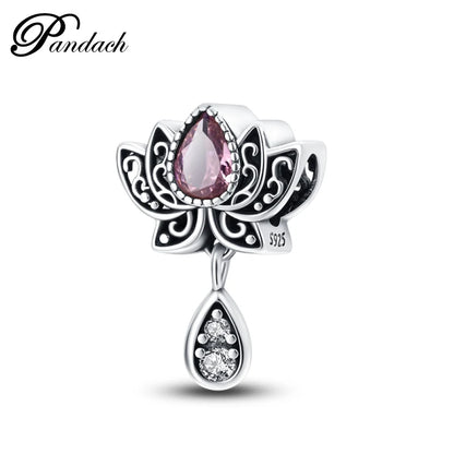 Ciondoli Argento 925 - Lucciole, Stelle e Camaleonti Luminescenti, per Bracciali Pandora StyleMagia e luce in ogni dettaglio! Perfectti per creare gioielli unici.