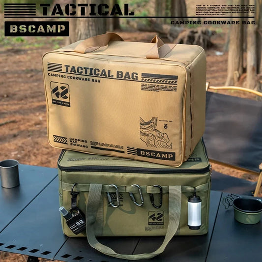 🎒 Borsa Tattica 30-42L Isolata - Impermeabile, Pieghevole, per Picnic, Campeggio e Attrezzatura da Campo!
Organizza tutto in uno spazio compatto! Perfetta per escursioni e avventure all'aperto. 🌲🔋