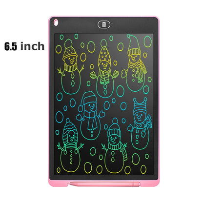 🎨 Tavoletta LCD Disegno 6.5" - Lavagna Magica Bambini | Regalo Creativo & Educativo