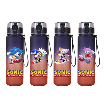 Borraccia Portatile da 650ml Sonic