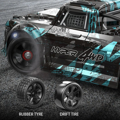 Auto RC HYPER GO 4WD 🚀 | 55 km/h, Motore Brushless | Drift e Fuoristrada