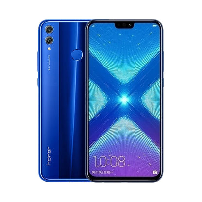 HONOR 8X 6.5" 128GB - Kirin 710, 20MP, Batteria 3750mAh