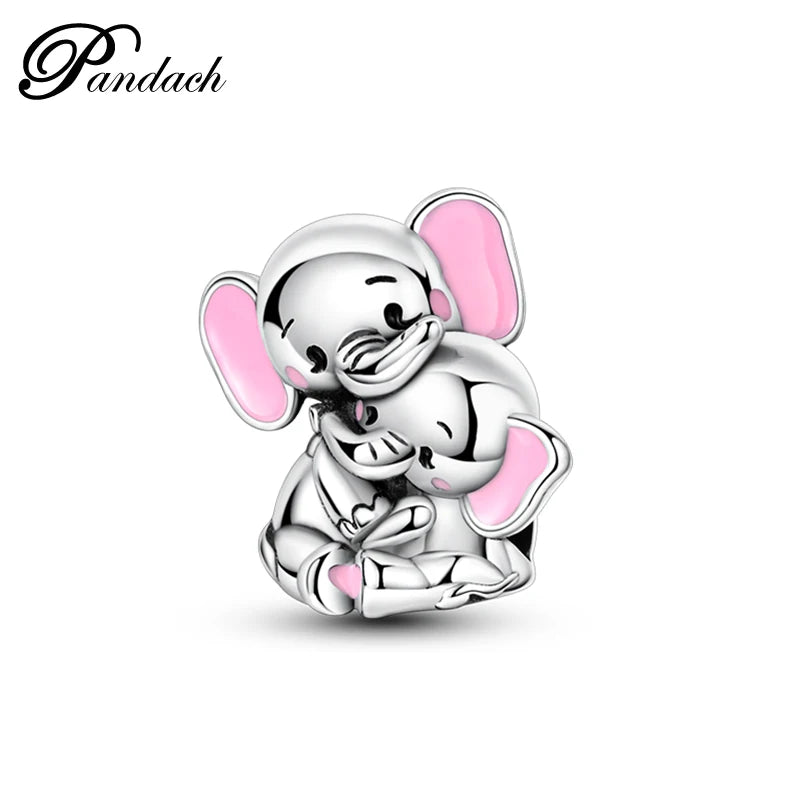 Ciondoli Argento 925 - Lucciole, Stelle e Camaleonti Luminescenti, per Bracciali Pandora StyleMagia e luce in ogni dettaglio! Perfectti per creare gioielli unici.