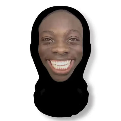 🎭 Maschera 3D Stretch Mesh - Full Face Cosplay, Hip Hop, Role Play per Uomini e Donne!
Design futuristico e traspirante. Perfetta per feste, sport e moda streetwear! 🔥