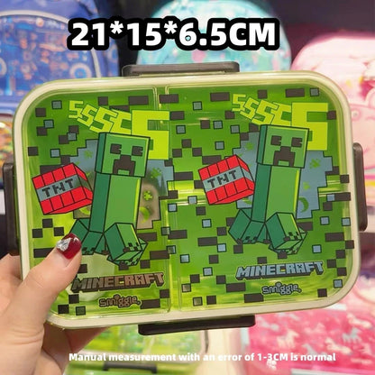 Zaino Minecraft Creeper Smiggle + Accessori  Scuola