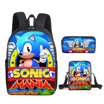 🎒 Zaino Scuola - Leggero, Capiente e Super Stiloso!