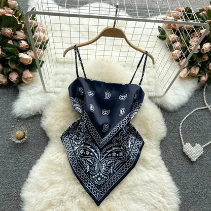 🔥 TOP SENZA SCHIENALE CON LACCI - ELEGANZA SENZA TEMPO