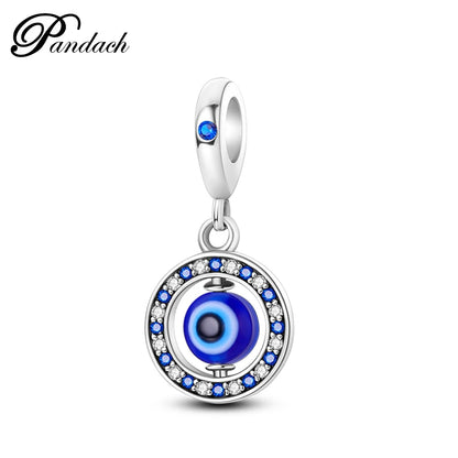 Ciondoli Argento 925 - Lucciole, Stelle e Camaleonti Luminescenti, per Bracciali Pandora StyleMagia e luce in ogni dettaglio! Perfectti per creare gioielli unici.