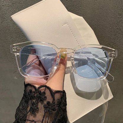 2025 RMM Vintage Square Sunglasses - Hip Hop Retro Women/Men - UV400