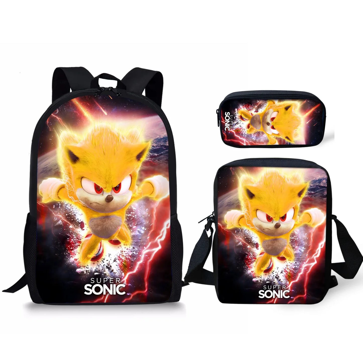 🎒 Zaino Scuola - Leggero, Capiente e Super Stiloso!