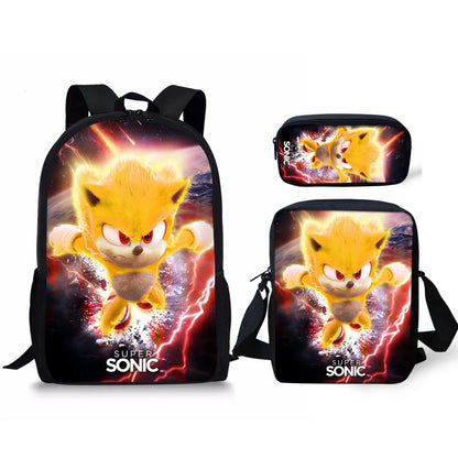 🎒 Zaino Scuola - Leggero, Capiente e Super Stiloso!