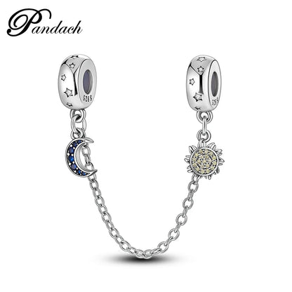 Ciondoli Argento 925 - Lucciole, Stelle e Camaleonti Luminescenti, per Bracciali Pandora StyleMagia e luce in ogni dettaglio! Perfectti per creare gioielli unici.