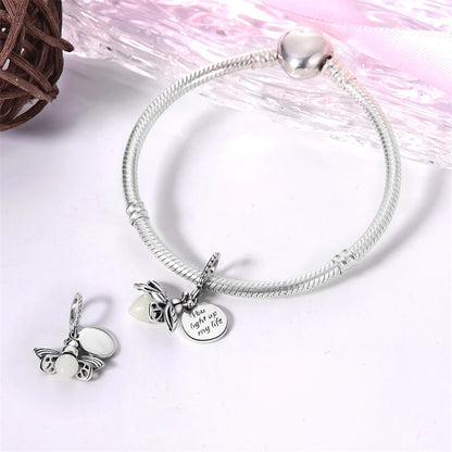 Ciondoli Argento 925 - Lucciole, Stelle e Camaleonti Luminescenti, per Bracciali Pandora StyleMagia e luce in ogni dettaglio! Perfectti per creare gioielli unici.