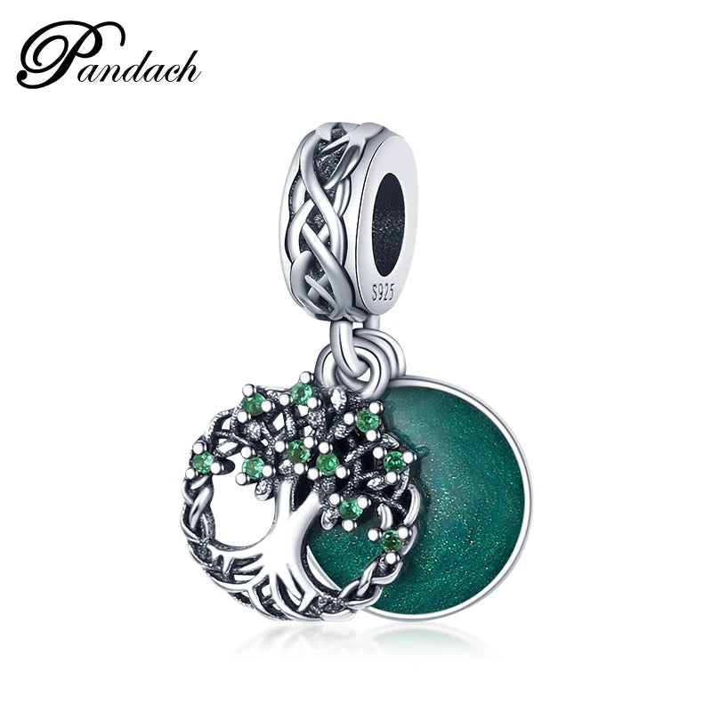 Ciondoli Argento 925 - Lucciole, Stelle e Camaleonti Luminescenti, per Bracciali Pandora StyleMagia e luce in ogni dettaglio! Perfectti per creare gioielli unici.