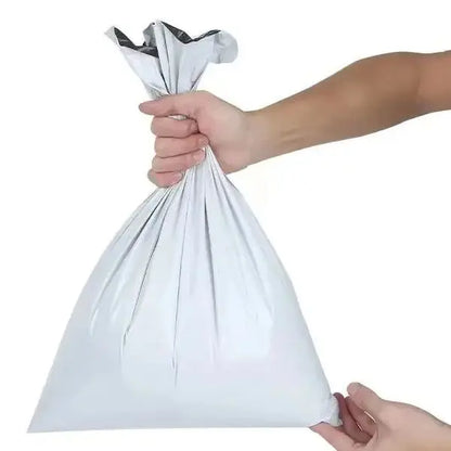50 Buste Postali Plastica - Con Chiusura Adesiva - Per Corriere