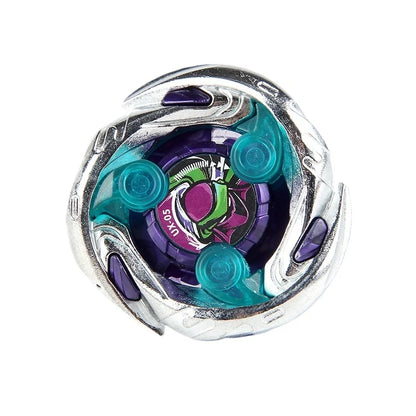 🔥 Beyblade Burst 2025 - NUOVA SERIE METALLICA CX/UX/BX!