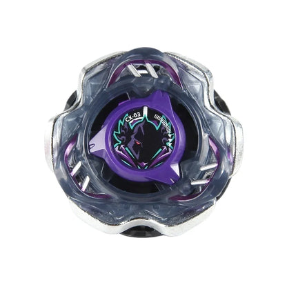 🔥 Beyblade Burst 2025 - NUOVA SERIE METALLICA CX/UX/BX!