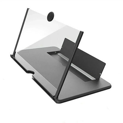 Amplificatore Schermo Telefono 10/12 Pollici | Lente Ingrandimento HD | Antiriflesso & Protezione Luce Blu