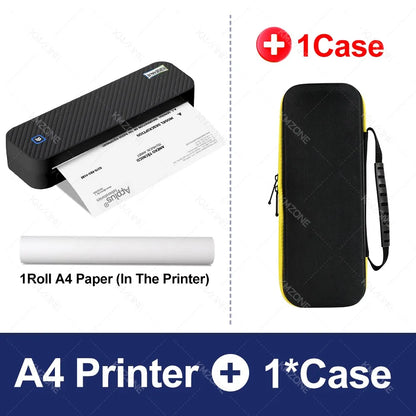 🖨️ Stampante Termica A4 Portatile - Bluetooth, Carta a Rullo, per Foto/PDF/Ufficio/Casa
Stampa ovunque senza inchiostro! Ideale per viaggi, scuola e smart working. ✈️📄