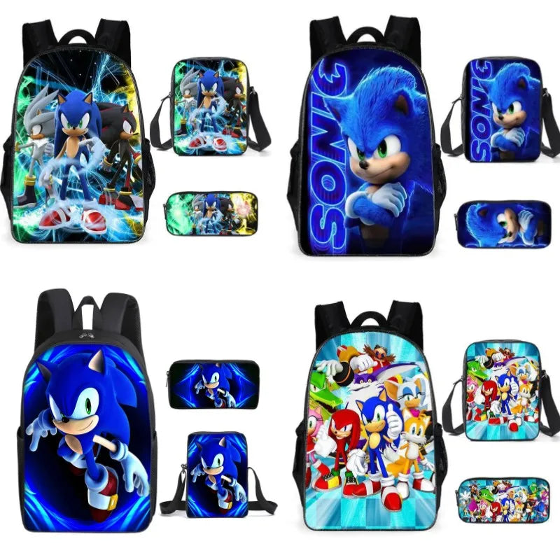🎒 Zaino Scuola - Leggero, Capiente e Super Stiloso!